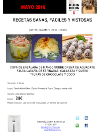 Taller de cocina (martes, 24)