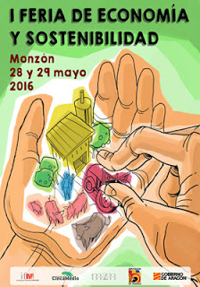 MONZÓN. Feria de Economía y Sostenibilidad (días 28 y 29)