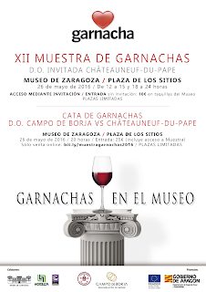 Muestra de garnachas (jueves, 26)