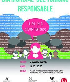 TERUEL. Día Mundial del turismo responsable (jueves, 2)