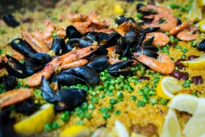 Curso de paellas y arroces en LA ZAROLA (sábado, 14)