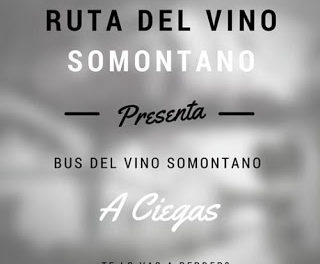 Excursión bus del vino Somontano (sábado, 11)