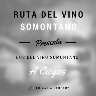 Excursión bus del vino Somontano (sábado, 11)