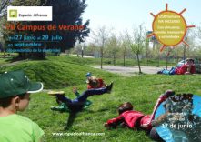 PASTRIZ. Campus infantil de verano del Espacio Alfranca (del 27 de junio al 29 de junio)