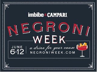 ‘Negroni week’ en Marengo y La Bocca  (del 6 al 12)