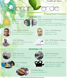 AÍNSA. Jornadas Sobrarverde (días 11 y 12)