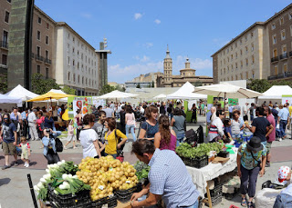 Mercado agroecológico, nueva ubicación (todos los sábados)