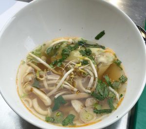 Curso de cocina thailandesa en LA ZAROLA (jueves, 9 de junio)