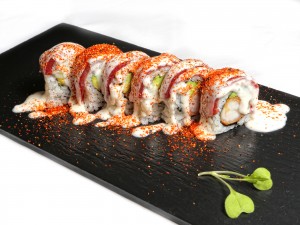 Curso de sushi en LA ZAROLA (martes, 14 de junio)