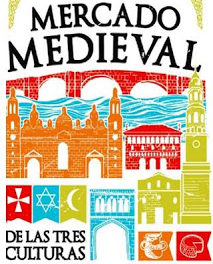 Mercado medieval de las tres culturas (del 17 al 19)