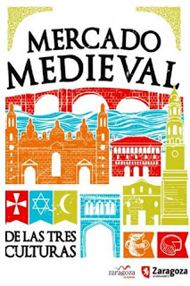 Mercado medieval de las tres culturas (del 17 al 19)