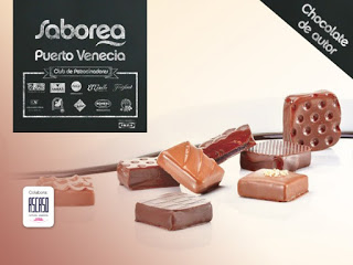 Taller de chocolate (miércoles, 6)