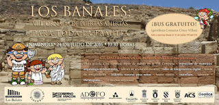 UNCASTILLO. Jornada de Puertas abiertas en Los Bañales (domingo, 24)