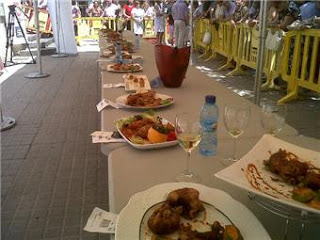 HUESCA. Concurso de pollo al chilindrón (domingo, 7)