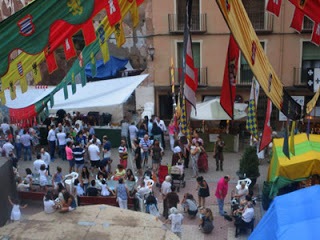 ILLUECA. Fiesta medieval (días 16 y 17)