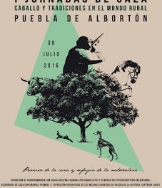 PUEBLA DE ALBORTÓN. I Jornadas de Caza. Caballos y tradiciones en el mundo rural (sábado, 30)