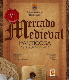 PANTICOSA. Mercado medieval (días 2 y 3 de julio)