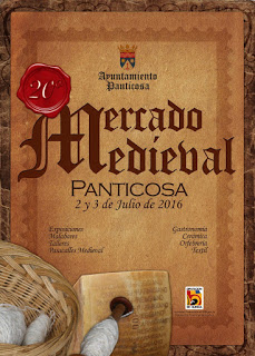 PANTICOSA. Mercado medieval (días 2 y 3 de julio)