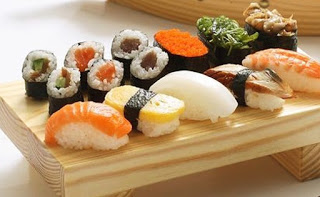 Curso de cocina japonesa para jóvenes (del lunes, 25, al miércoles, 27)