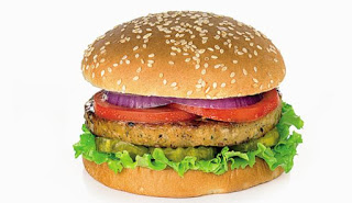 Curso de hamburguesas vegetarianas para jóvenes (domingos, 21 y 28)