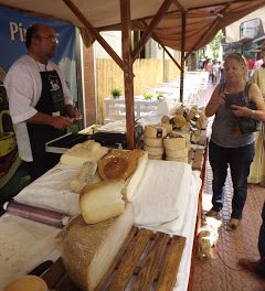 BARBASTRO. Mercado medieval (sábado, 13)