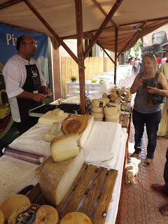 BARBASTRO. Mercado medieval (sábado, 13)