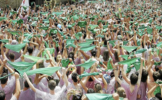 HUESCA. Menú de san Lorenzo en EL ORIGEN (del 8 al 14)