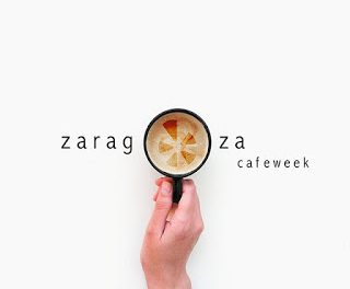 Zaragozacaféweek (del 15 al 24 de septiembre)