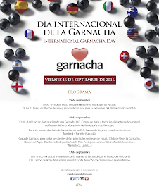 AINZÓN / VERA DE MONCAYO. Día internacional de la garnacha (del 15 al 17)