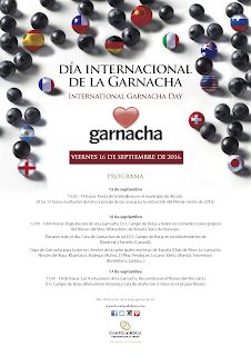 AINZÓN / VERA DE MONCAYO. Día internacional de la garnacha (del 15 al 17)