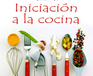 Curso de iniciación a la cocina en AZAFRÁN (sábados de septiembre a diciembre)