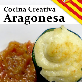 Curso de Cocina creativa aragonesa en AZAFRÁN (del 27 al 29)