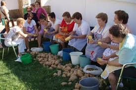 CELLA. Feria de la patata (sábado, 10, y domingo, 11)