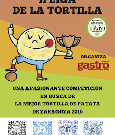 LIGA DE LA TORTILLA. Fase clasificatoria (del 12 al 17)