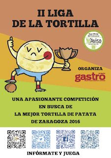 LIGA DE LA TORTILLA. Fase clasificatoria (del 12 al 17)