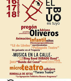 Fiestas en el Tubo (del 16 al 18)