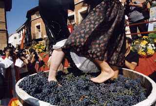 CARIÑENA. 50 Fiesta de la Vendimia de Cariñena (sábado, 24 y domingo 25)