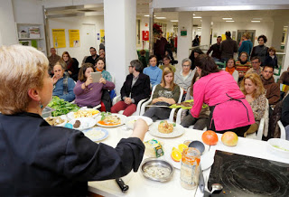 ARAGÓN CON GUSTO. Sorteo de cesta de alimentos (sábado, 5)