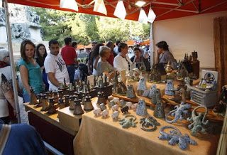 Muestra de artesanía agroalimentaria aragonesa (del 8 al 16)