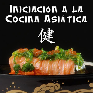 Curso de iniciación a la Cocina Asiática en AZAFRÁN (de martes a jueves, del 4 al 6)