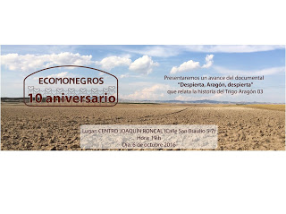 10 aniversario de la panadería Ecomonegros (jueves, 6)