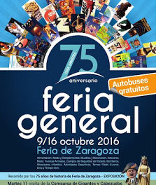 Feria general (del domingo, 9, al domingo, 16)