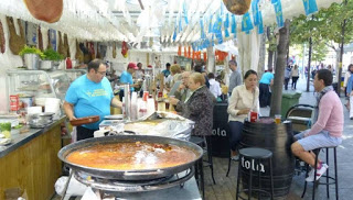 XXI Feria de Turismo, Cultura y Gastronomía (del 8 al 16)