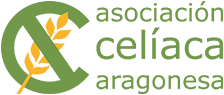 Logo de la Asociación Celíaca Aragonesa