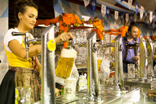 Oktoberfest Olé! (del 7 al 23 de octubre)