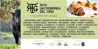 II Ruta Gastronómica del Toro (del 7 al 30)