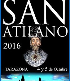 TARAZONA. Fiestas de San Atilano (martes, 4 y miércoles, 5)