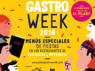 Pilar Gastro Week (del 8 al 16 de octubre)