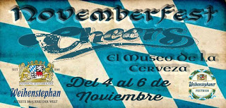 Novemberfest (del 4 al 6)