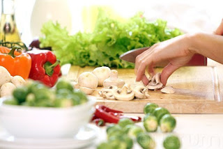 Curso de cool cooking (sábado, 19)